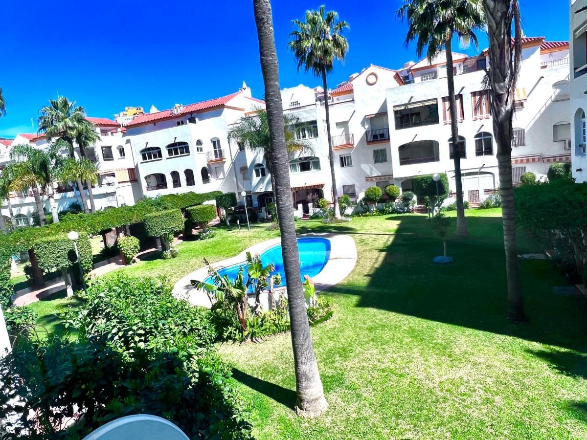 Ketan Suite Nadales Malaga Ngoại thất bức ảnh