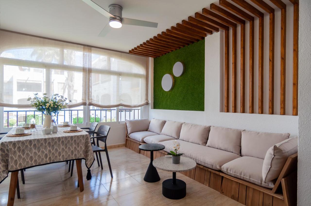 Ketan Suite Nadales Malaga Ngoại thất bức ảnh