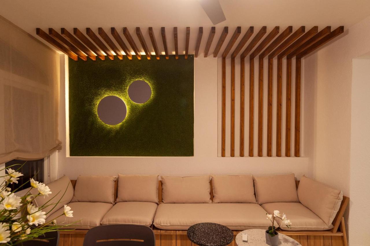 Ketan Suite Nadales Malaga Ngoại thất bức ảnh