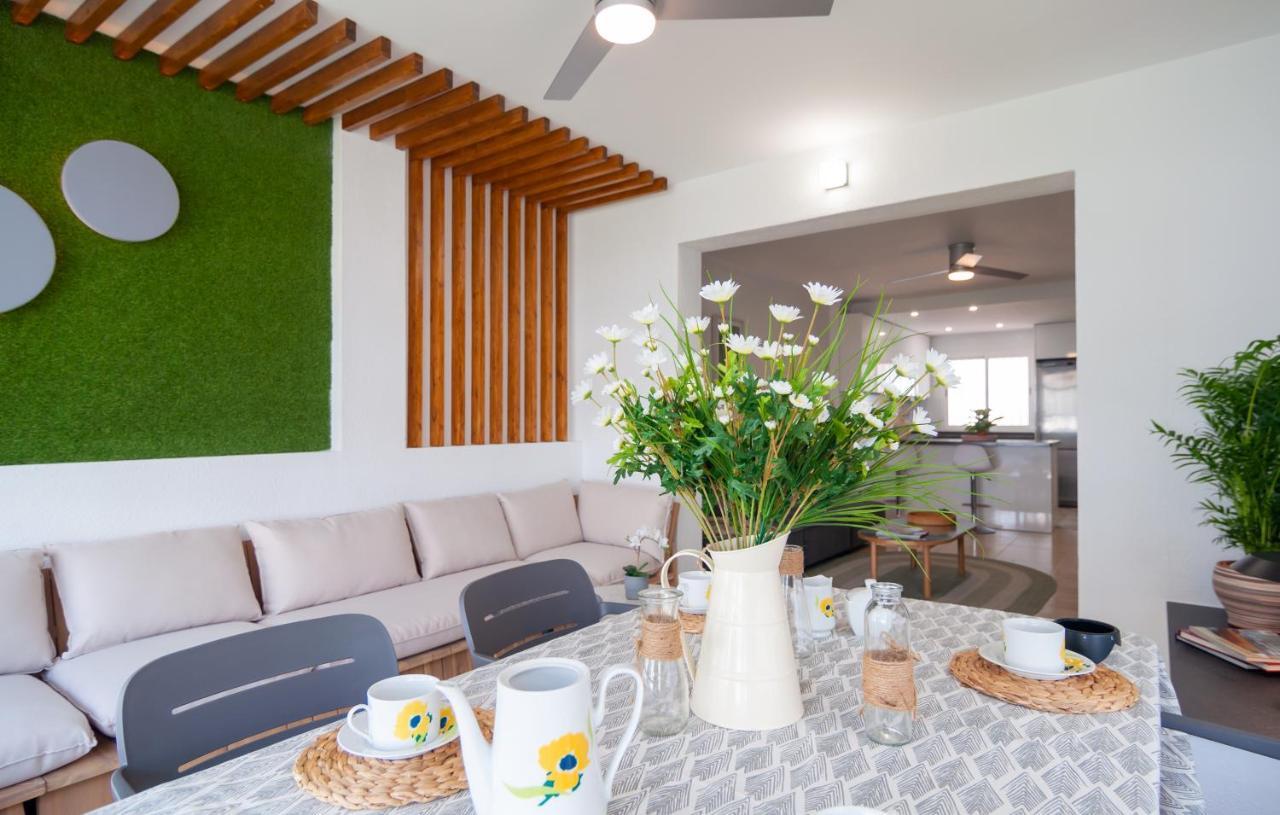 Ketan Suite Nadales Malaga Ngoại thất bức ảnh