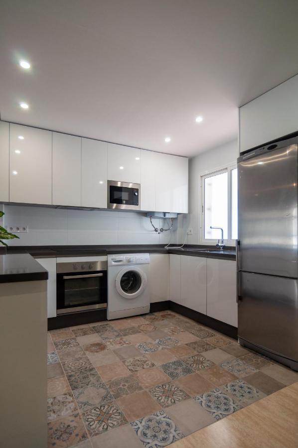 Ketan Suite Nadales Malaga Ngoại thất bức ảnh