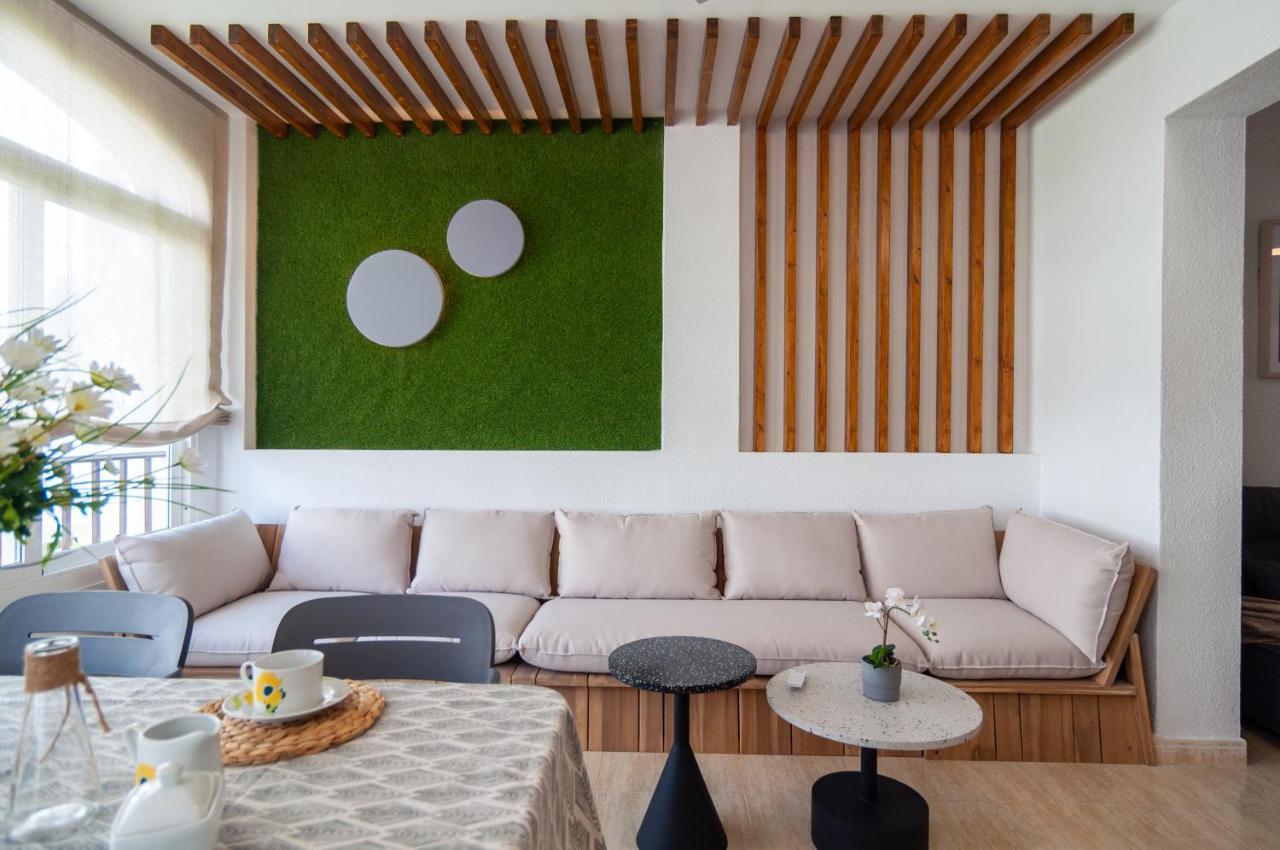 Ketan Suite Nadales Malaga Ngoại thất bức ảnh