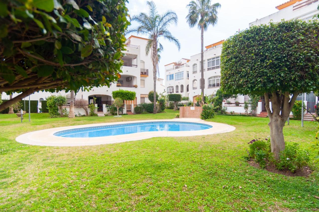 Ketan Suite Nadales Malaga Ngoại thất bức ảnh