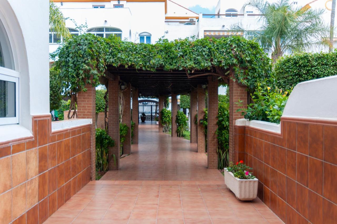 Ketan Suite Nadales Malaga Ngoại thất bức ảnh